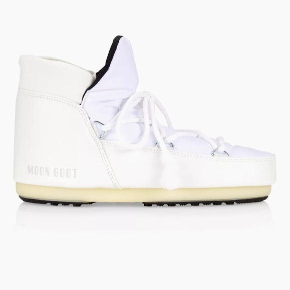 Moon Boots Icon Evolution Pump - white Moon Boots - Moon Boot short Boots - Picture 1 of 6
